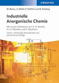 Industrielle Anorganische Chemie - Martin Bertau - E-Book