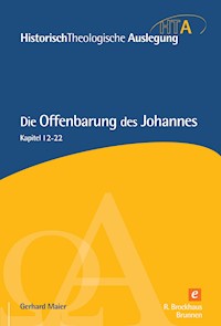 Die Offenbarung des Johannes Teil 2 - Gerhard Maier - E-Book
