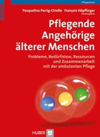 Pflegende Angehörige älterer Menschen -  - E-Book