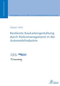 Resiliente Baukastengestaltung durch Risikomanagement in der Automobilindustrie - Fabian Hehl - E-Book