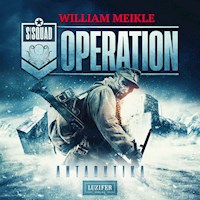 OPERATION ANTARKTIKA - William Meikle - Hörbuch