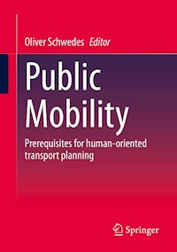 Public Mobility -  - E-Book