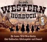 Das große Western-Hörbuch - Bret Harte - Hörbuch