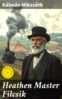 Heathen Master Filcsik - Kálmán Mikszáth - E-Book