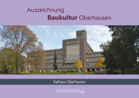 Auszeichnung Baukultur Oberhausen: Rathaus Oberhausen - Kristina Mletzko - E-Book