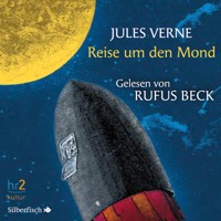 Reise um den Mond - Jules Verne. - Hörbuch