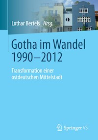 Gotha im Wandel 1990-2012 -  - E-Book