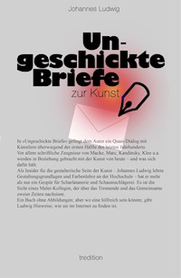 Ungeschickte Briefe - Johannes Ludwig - E-Book