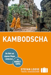 Stefan Loose Reiseführer E-Book Kambodscha - Marion Meyers - E-Book