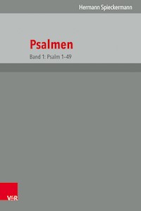 Psalmen - Hermann Spieckermann - E-Book