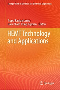 HEMT Technology and Applications -  - E-Book