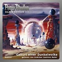 Perry Rhodan Silber Edition 111: Geburt einer Dunkelwolke - Hans Kneifel - Hörbuch