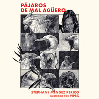 Pájaros de mal aguero - Stephany Méndez - Hörbuch