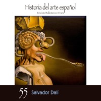 Salvador Dalí - Ernesto Ballesteros Arranz - Hörbuch