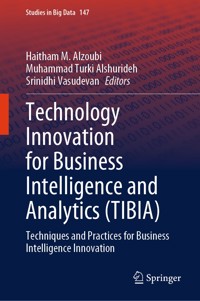 Technology Innovation for Business Intelligence and Analytics (TIBIA) -  - E-Book
