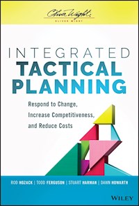 Integrated Tactical Planning - Rod Hozack - E-Book