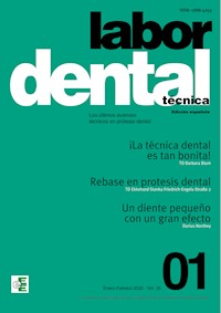 Labor Dental Técnica Nº1 Vol.25 - - E-Book