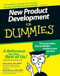 New Product Development For Dummies - Robin Karol - E-Book