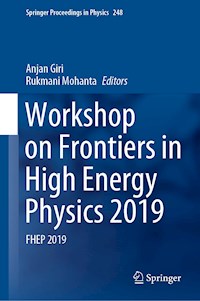 Workshop on Frontiers in High Energy Physics 2019 -  - E-Book