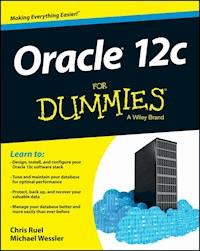 Oracle 12c For Dummies - Chris Ruel - E-Book