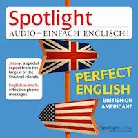 Englisch lernen Audio - Britisch oder Amerikanisch? - Spotlight Verlag - Hörbuch