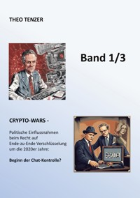 Crypto-Wars - Theo Tenzer - E-Book