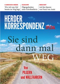 Sie sind dann mal weg - Herder Korrespondenz - E-Book