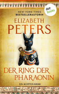 Der Ring der Pharaonin - Elizabeth Peters - E-Book