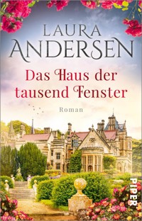 Das Haus der tausend Fenster - Laura Andersen - E-Book