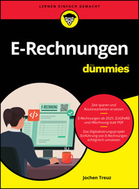 E-Rechnungen für Dummies - Jochen Treuz - E-Book