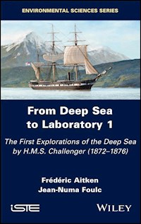 From Deep Sea to Laboratory 1 - Frederic Aitken - E-Book