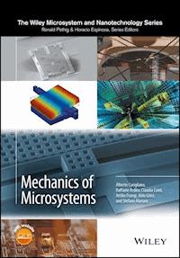 Mechanics of Microsystems - Alberto Corigliano - E-Book