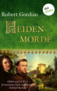 Heidenmorde - Robert Gordian - E-Book