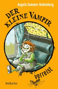 Der kleine Vampir verreist - Angela Sommer-Bodenburg - E-Book