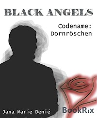 Black Angels - Jana Marie Deniè - E-Book