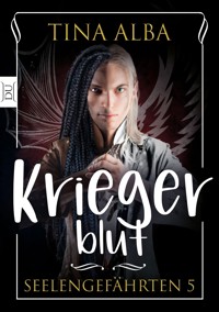 Kriegerblut - Tina Alba - E-Book