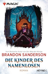 MAGIC: The Gathering - Die Kinder des Namenlosen - Brandon Sanderson - E-Book