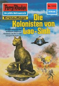 Perry Rhodan 1313: Die Kolonisten von Lao-Sinh - Marianne Sydow - E-Book