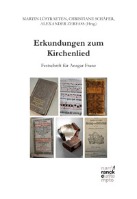 Erkundungen zum Kirchenlied -  - E-Book