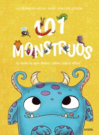 101 monstruos - Ruby van der Bogen - E-Book