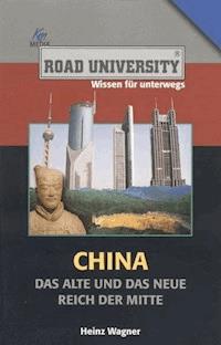 China - Heinz Wagner - E-Book