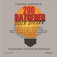 200 Ratgeber oder dieser - Florian Hartnack - Hörbuch