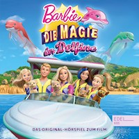 Die Magie der Delfine (Das Original-Hörspiel zum Film) - Thomas Karallus - Hörbuch