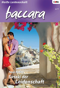 Sirtaki der Leidenschaft - Tessa Radley - E-Book