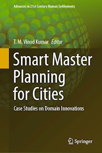 Smart Master Planning for Cities -  - E-Book