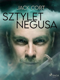 Sztylet Negusa - Jack Cort - E-Book