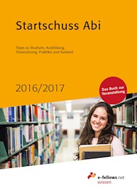 Startschuss Abi 2016/2017 -  - E-Book