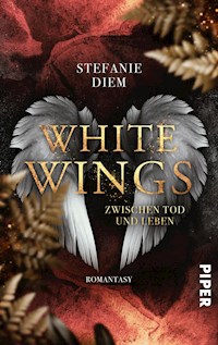White Wings – Zwischen Tod und Leben - Stefanie Diem - E-Book