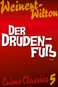 Der Drudenfuß - Louis Weinert-Wilton - E-Book