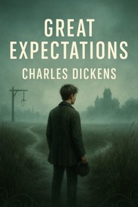 Great Expectations (Illustrated) - Charles Dickens. - E-Book